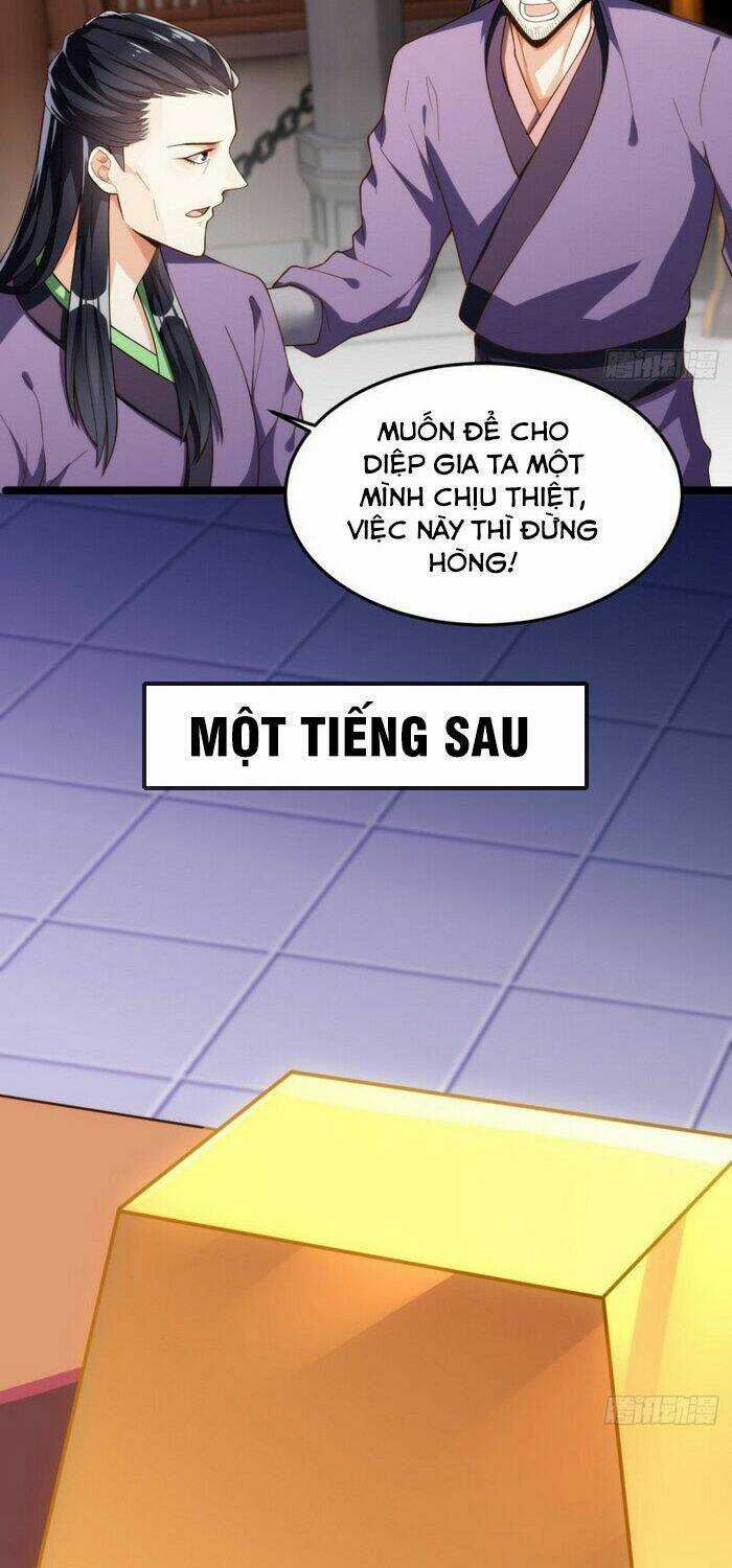 Cửa Hàng Thông Thiên Giới Chapter 134 trang 15