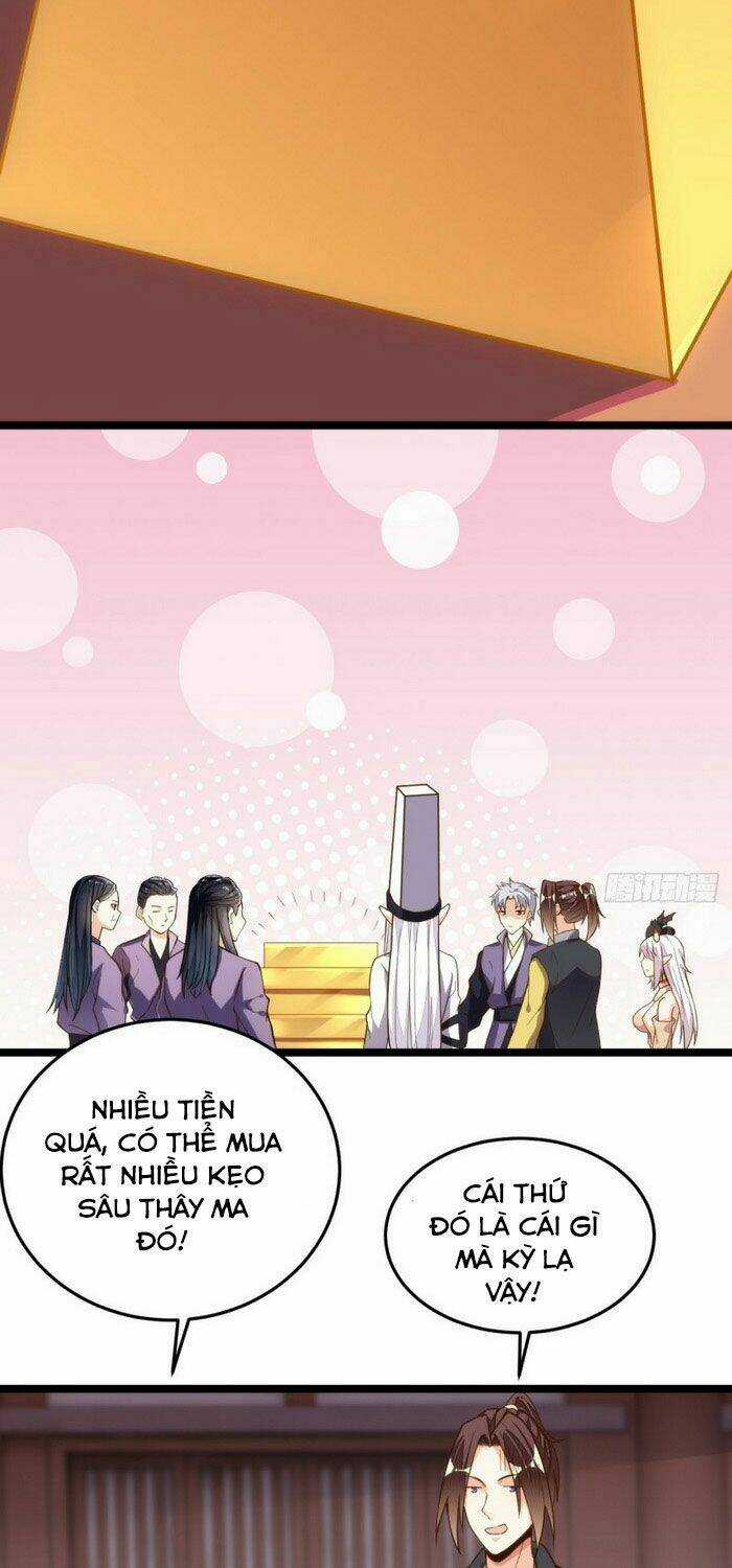 Cửa Hàng Thông Thiên Giới Chapter 134 trang 16