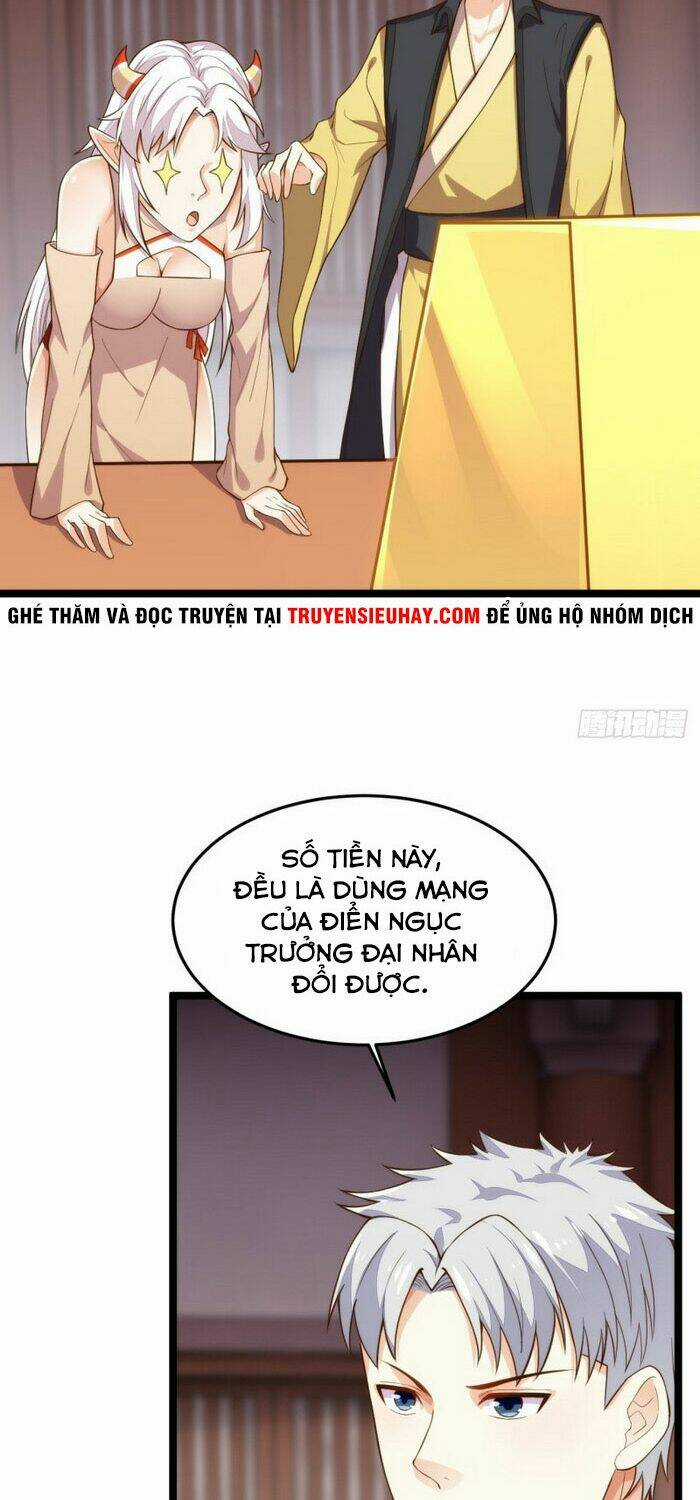 Cửa Hàng Thông Thiên Giới Chapter 134 trang 17