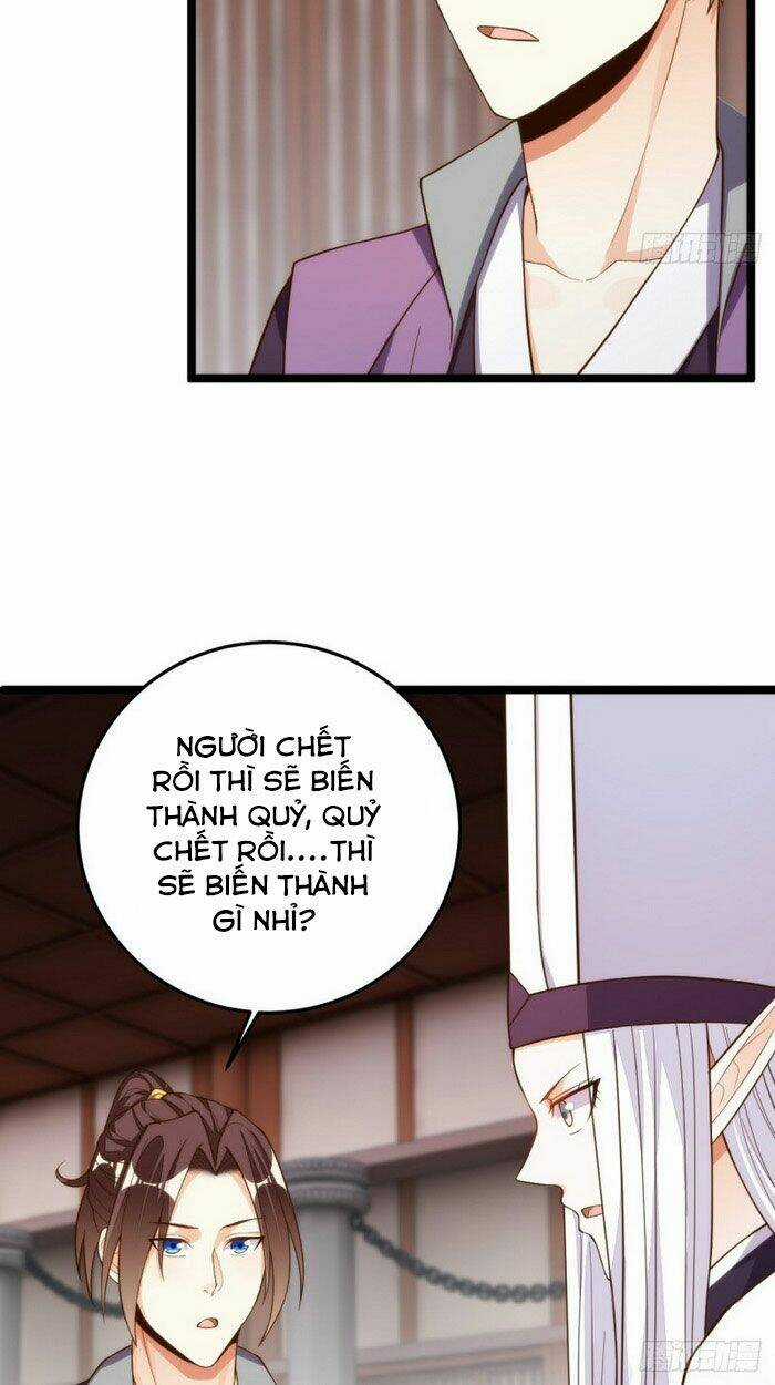 Cửa Hàng Thông Thiên Giới Chapter 134 trang 18