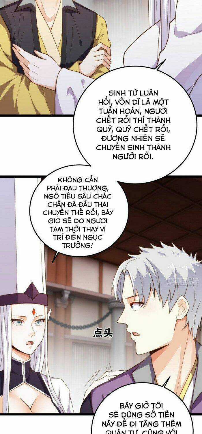 Cửa Hàng Thông Thiên Giới Chapter 134 trang 19