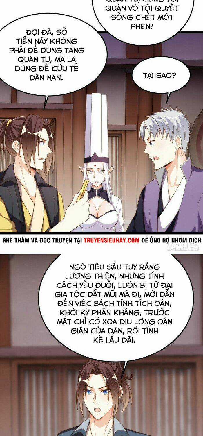 Cửa Hàng Thông Thiên Giới Chapter 134 trang 20