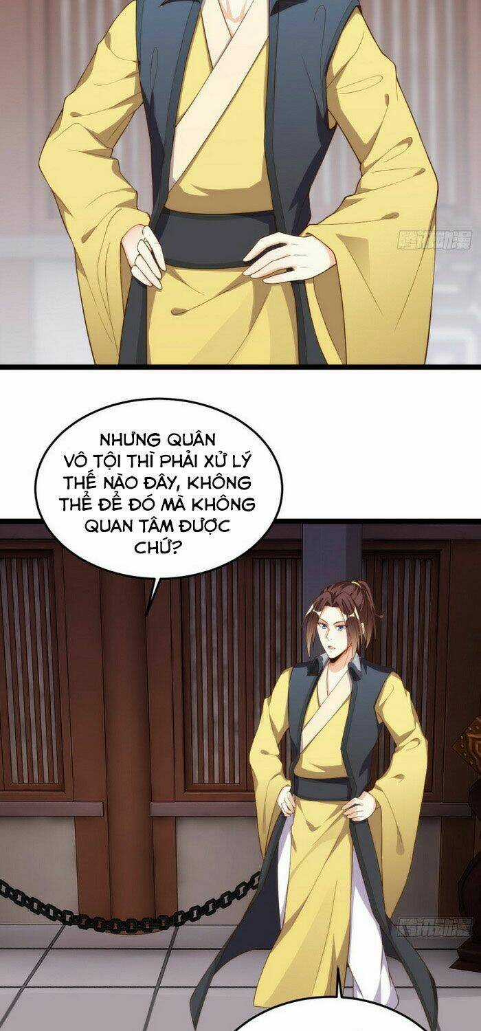 Cửa Hàng Thông Thiên Giới Chapter 134 trang 21