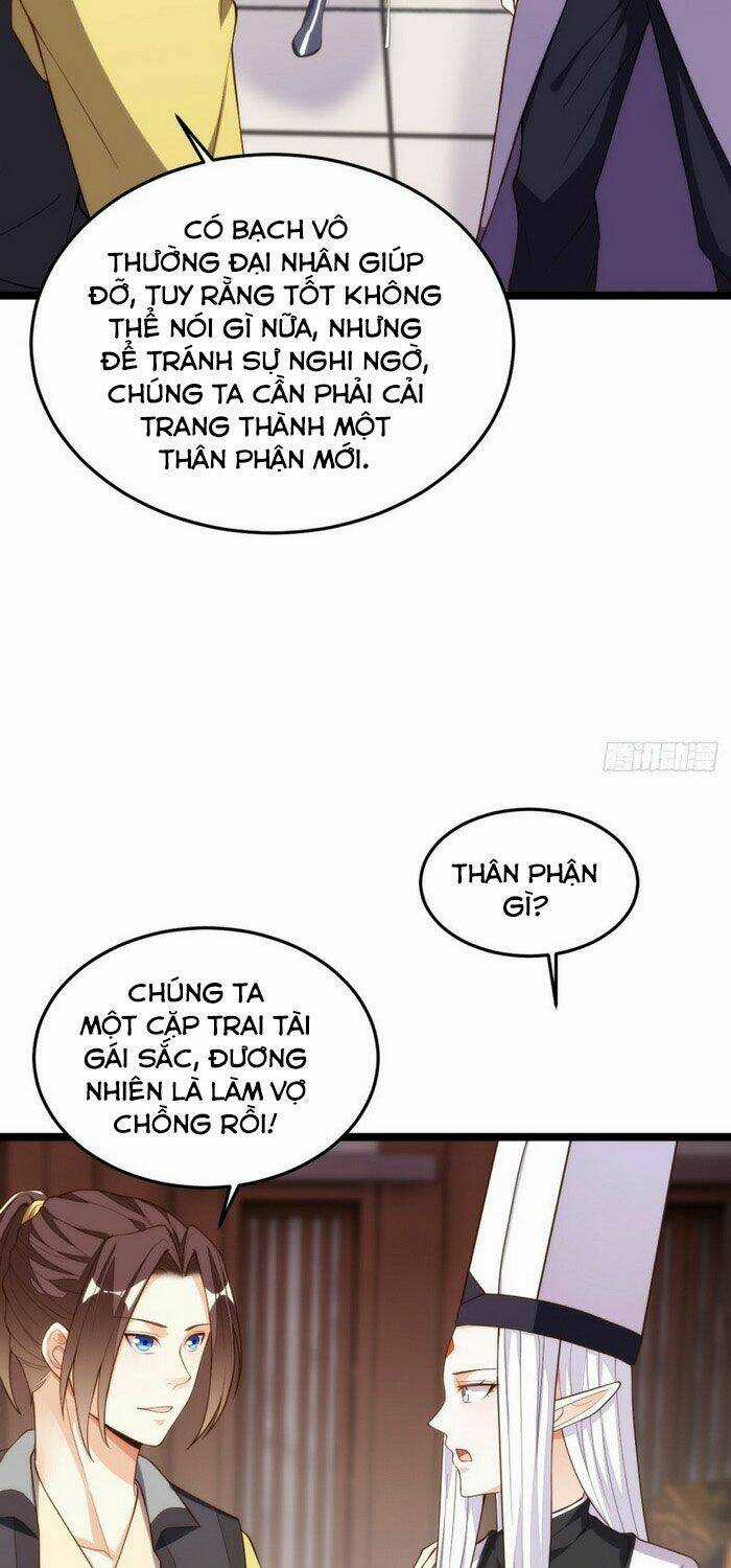 Cửa Hàng Thông Thiên Giới Chapter 134 trang 23