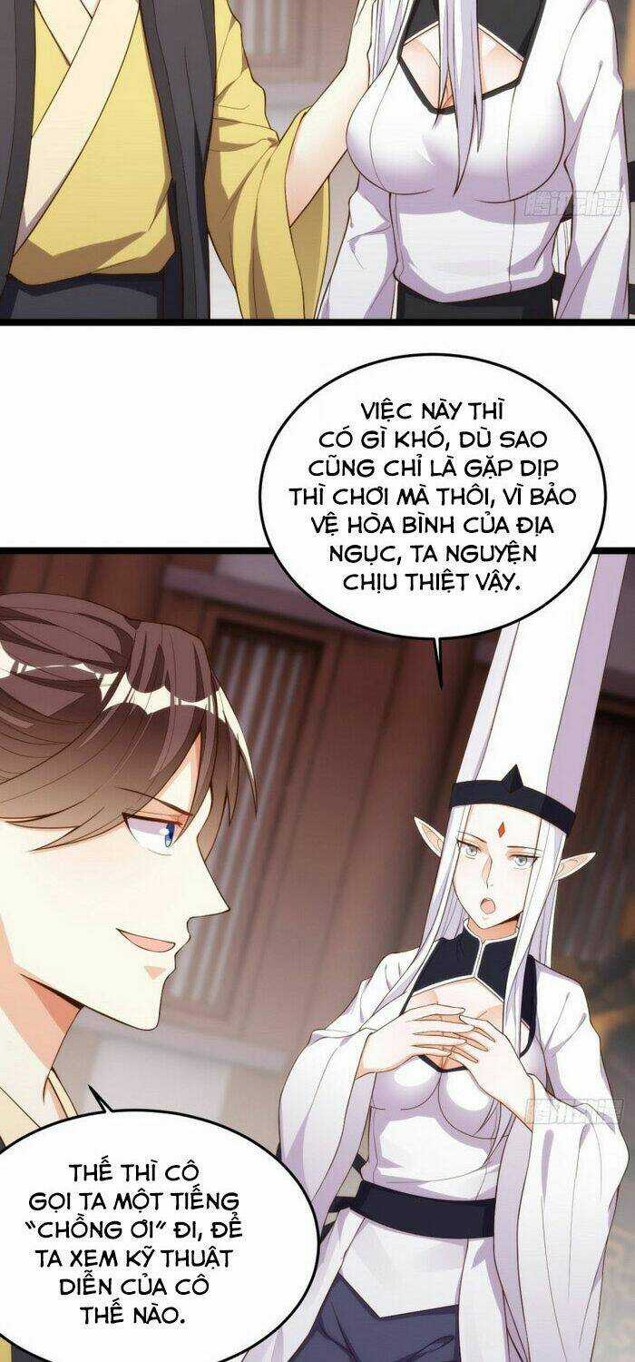 Cửa Hàng Thông Thiên Giới Chapter 134 trang 24