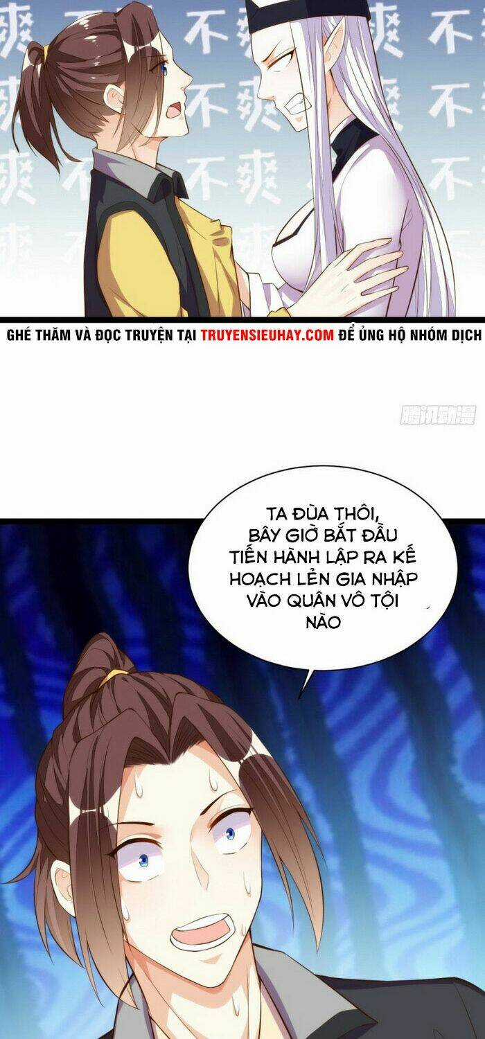 Cửa Hàng Thông Thiên Giới Chapter 134 trang 28