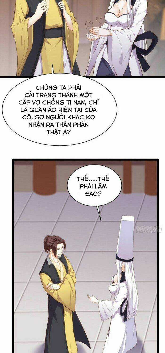 Cửa Hàng Thông Thiên Giới Chapter 134 trang 30