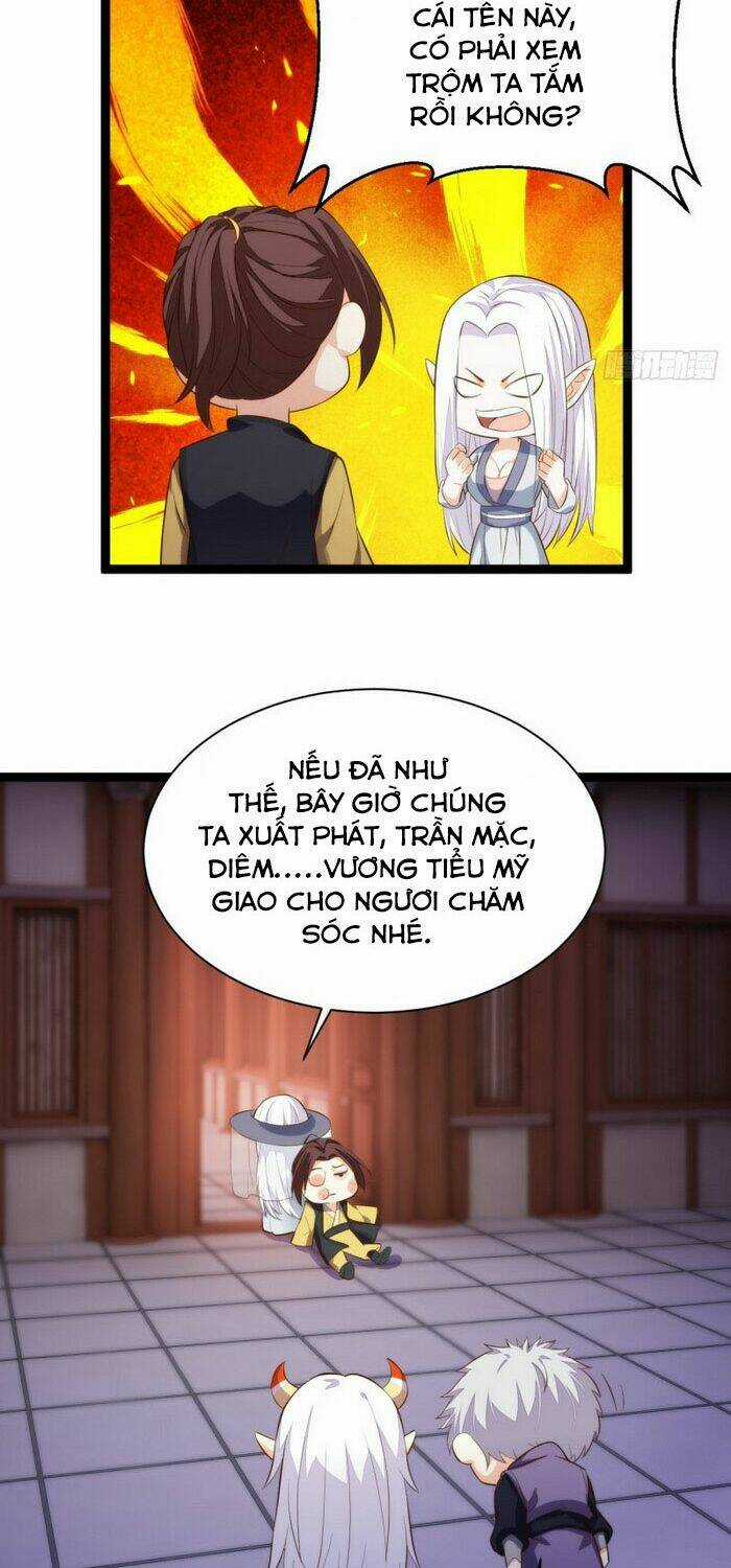 Cửa Hàng Thông Thiên Giới Chapter 134 trang 34