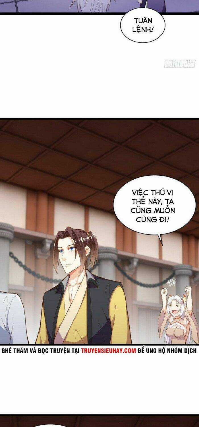 Cửa Hàng Thông Thiên Giới Chapter 134 trang 35