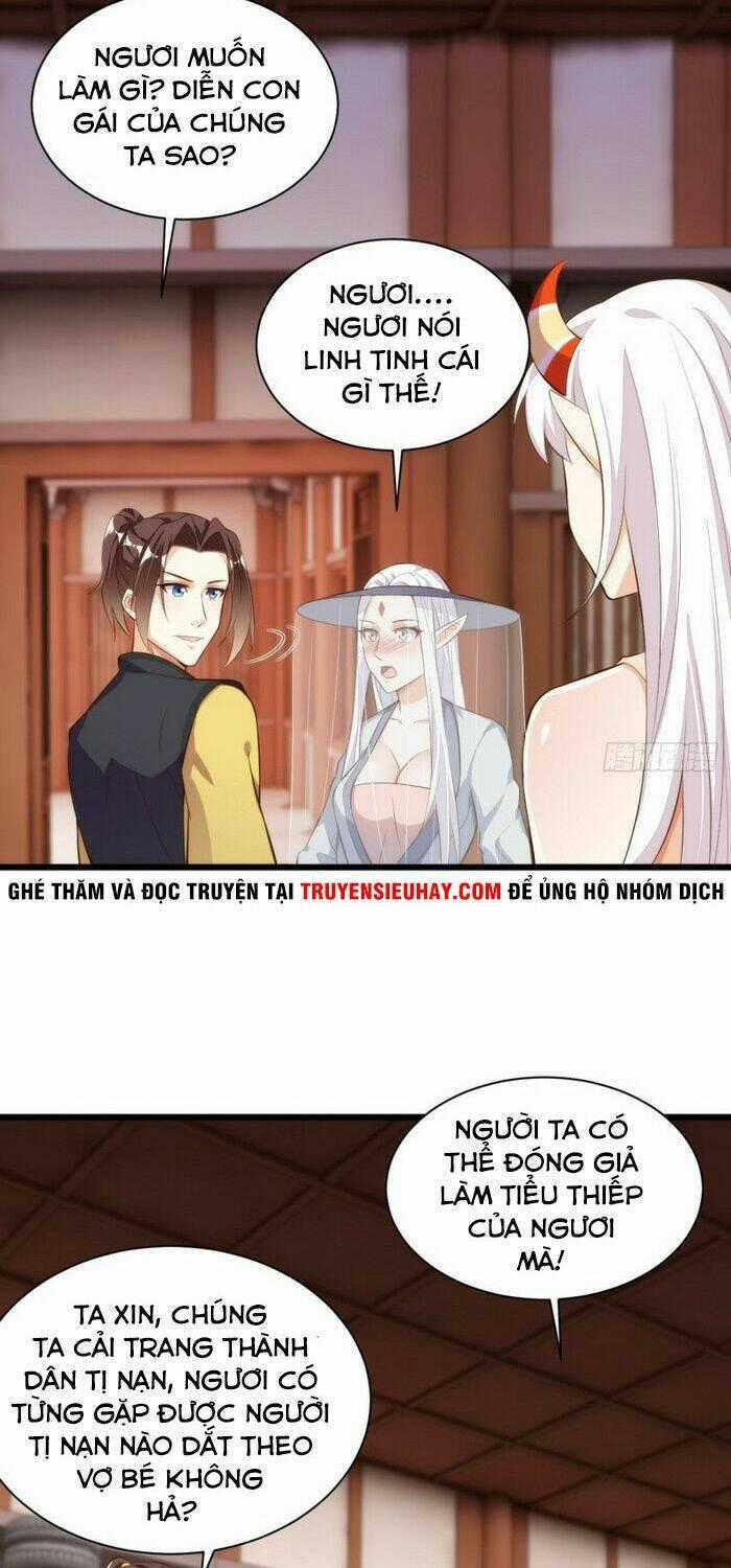 Cửa Hàng Thông Thiên Giới Chapter 134 trang 36