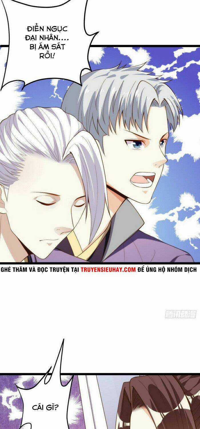 Cửa Hàng Thông Thiên Giới Chapter 134 trang 8