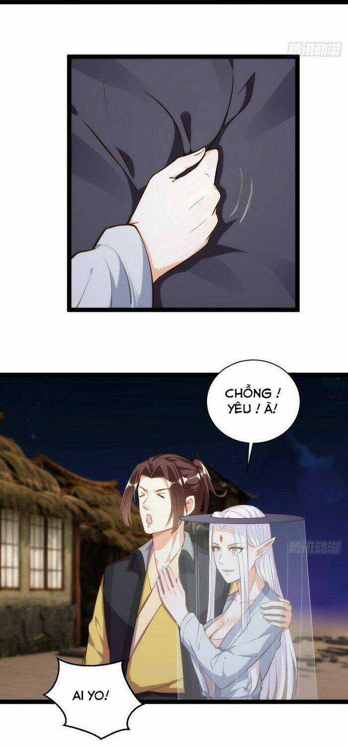 Cửa Hàng Thông Thiên Giới Chapter 135 trang 10