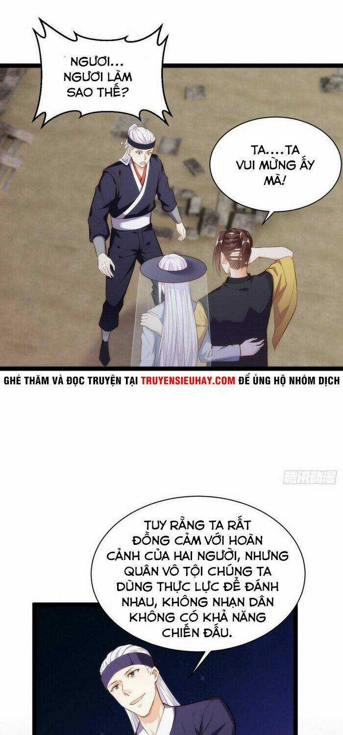 Cửa Hàng Thông Thiên Giới Chapter 135 trang 11