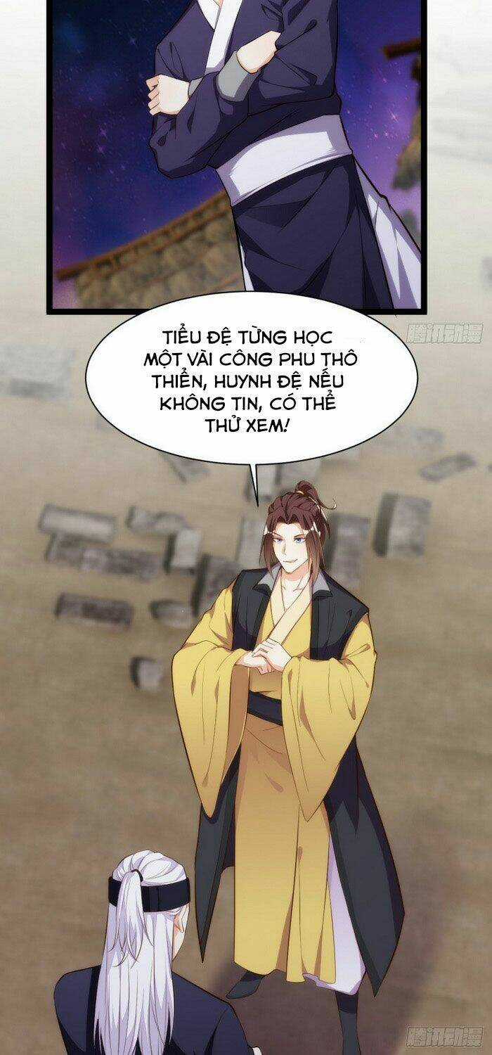 Cửa Hàng Thông Thiên Giới Chapter 135 trang 12