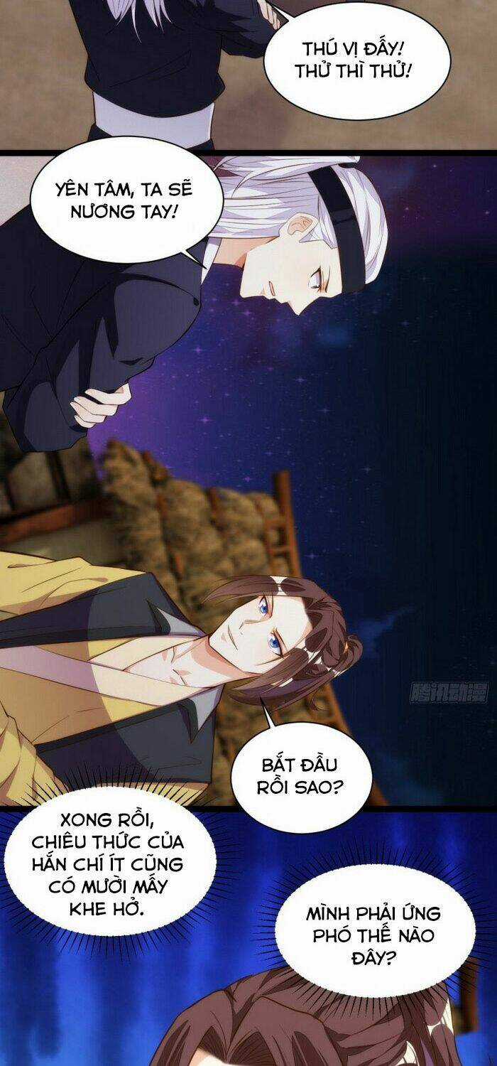 Cửa Hàng Thông Thiên Giới Chapter 135 trang 13