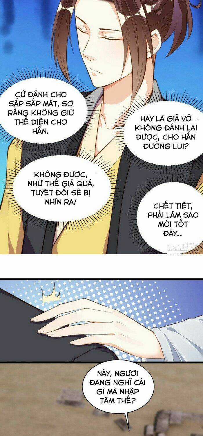 Cửa Hàng Thông Thiên Giới Chapter 135 trang 14