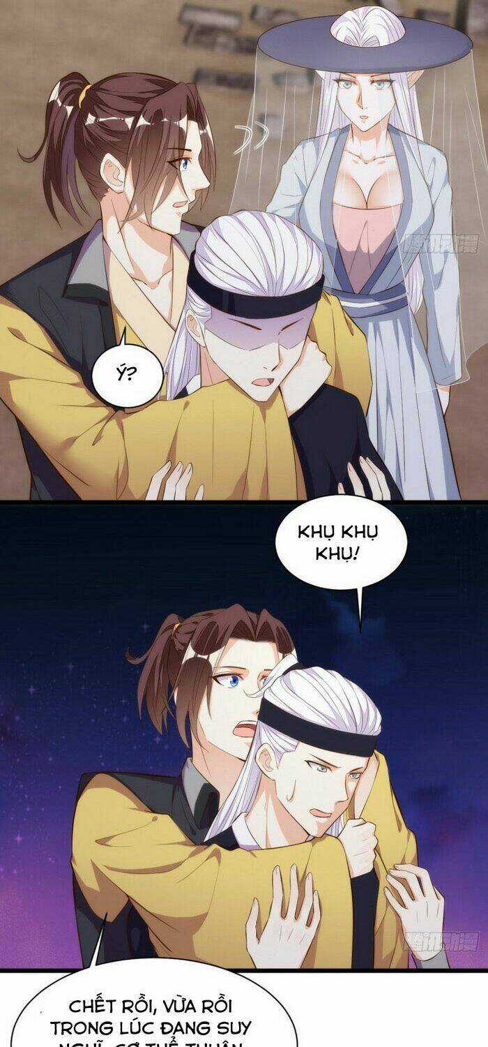 Cửa Hàng Thông Thiên Giới Chapter 135 trang 15