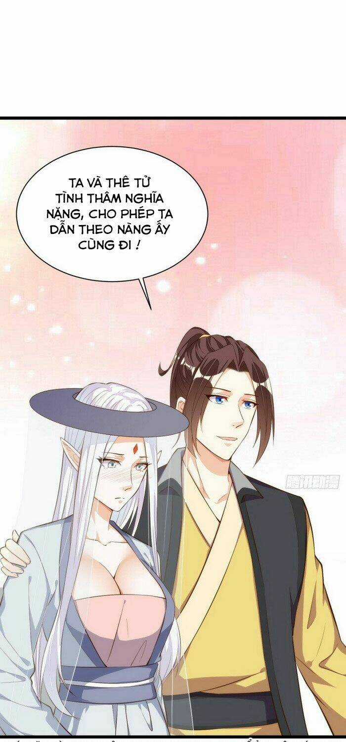 Cửa Hàng Thông Thiên Giới Chapter 135 trang 18