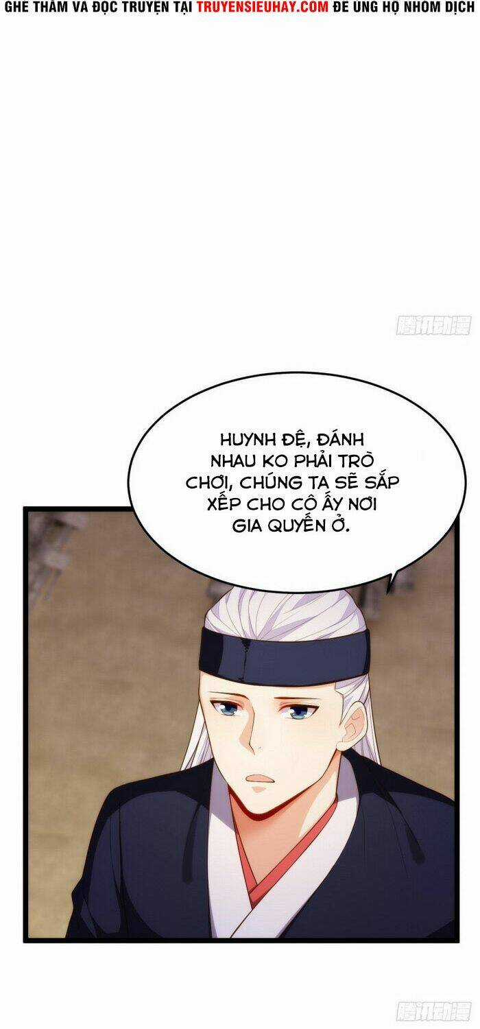 Cửa Hàng Thông Thiên Giới Chapter 135 trang 19