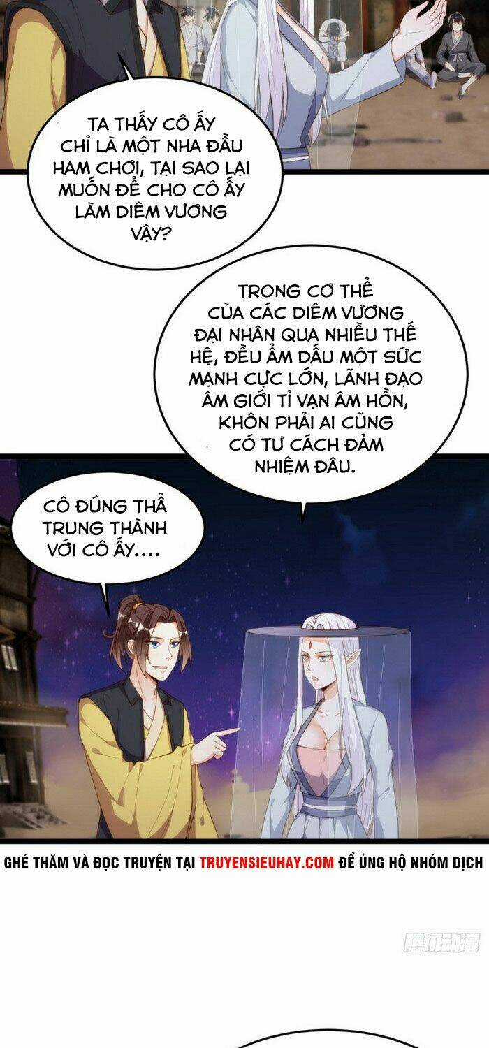 Cửa Hàng Thông Thiên Giới Chapter 135 trang 2