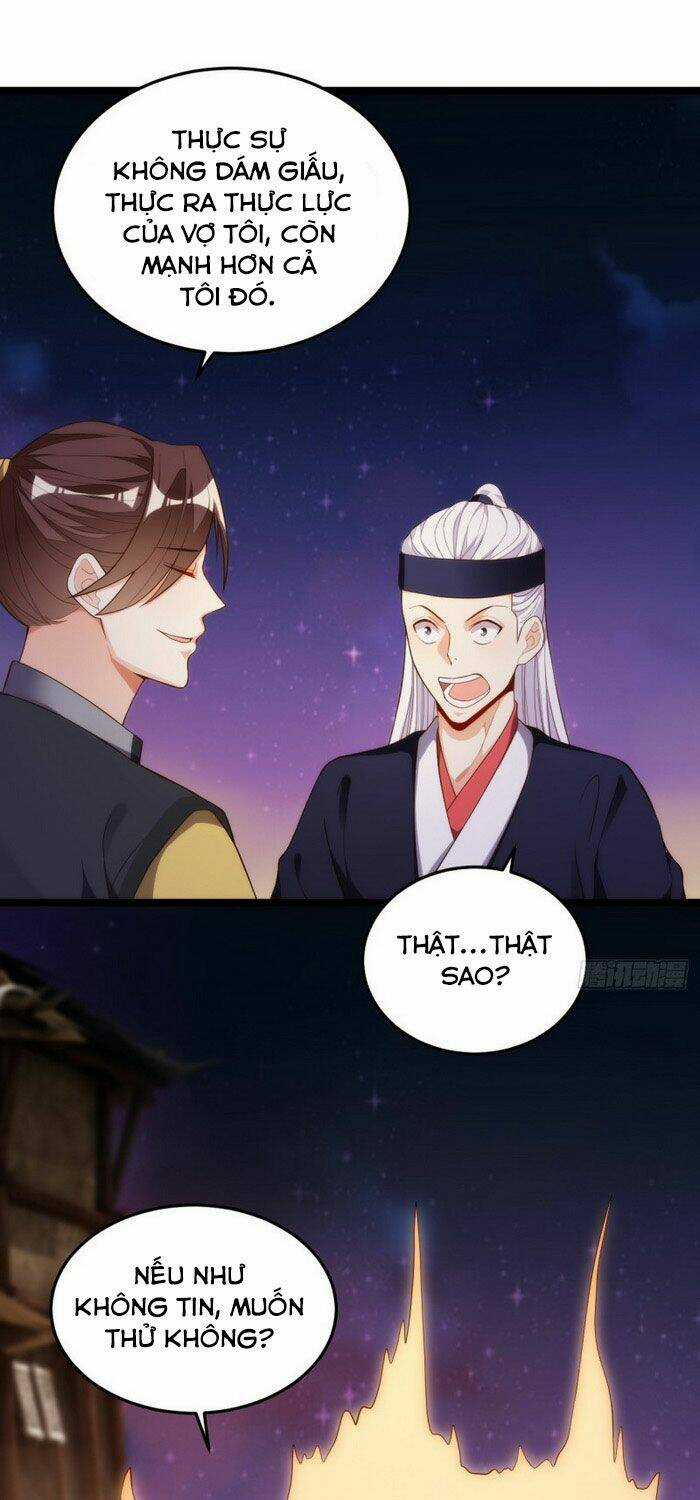 Cửa Hàng Thông Thiên Giới Chapter 135 trang 20