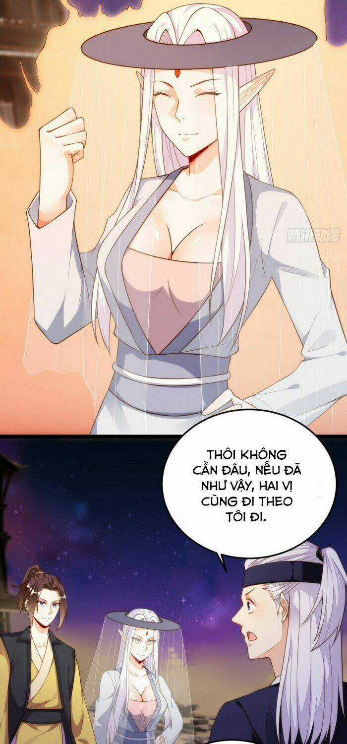 Cửa Hàng Thông Thiên Giới Chapter 135 trang 21