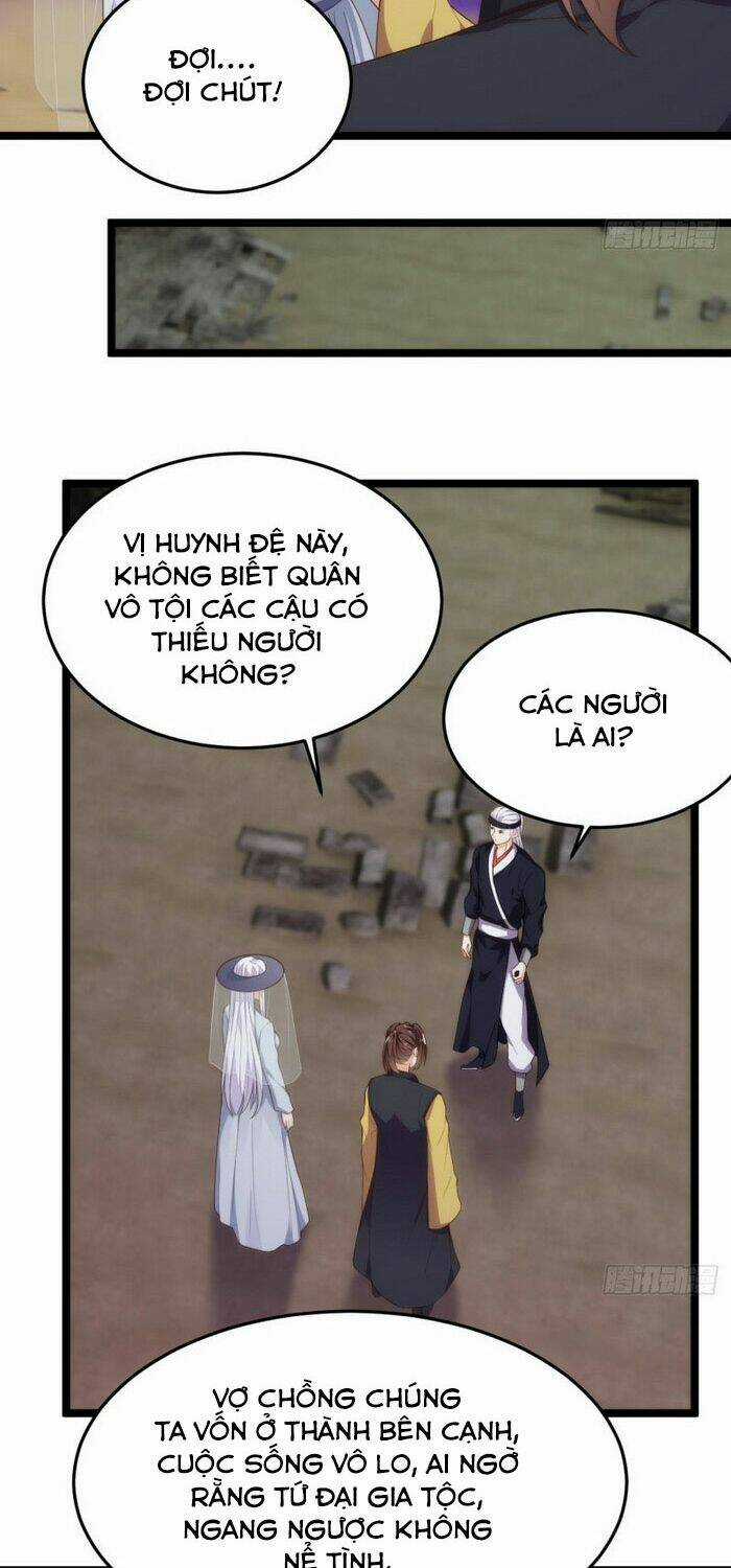 Cửa Hàng Thông Thiên Giới Chapter 135 trang 7