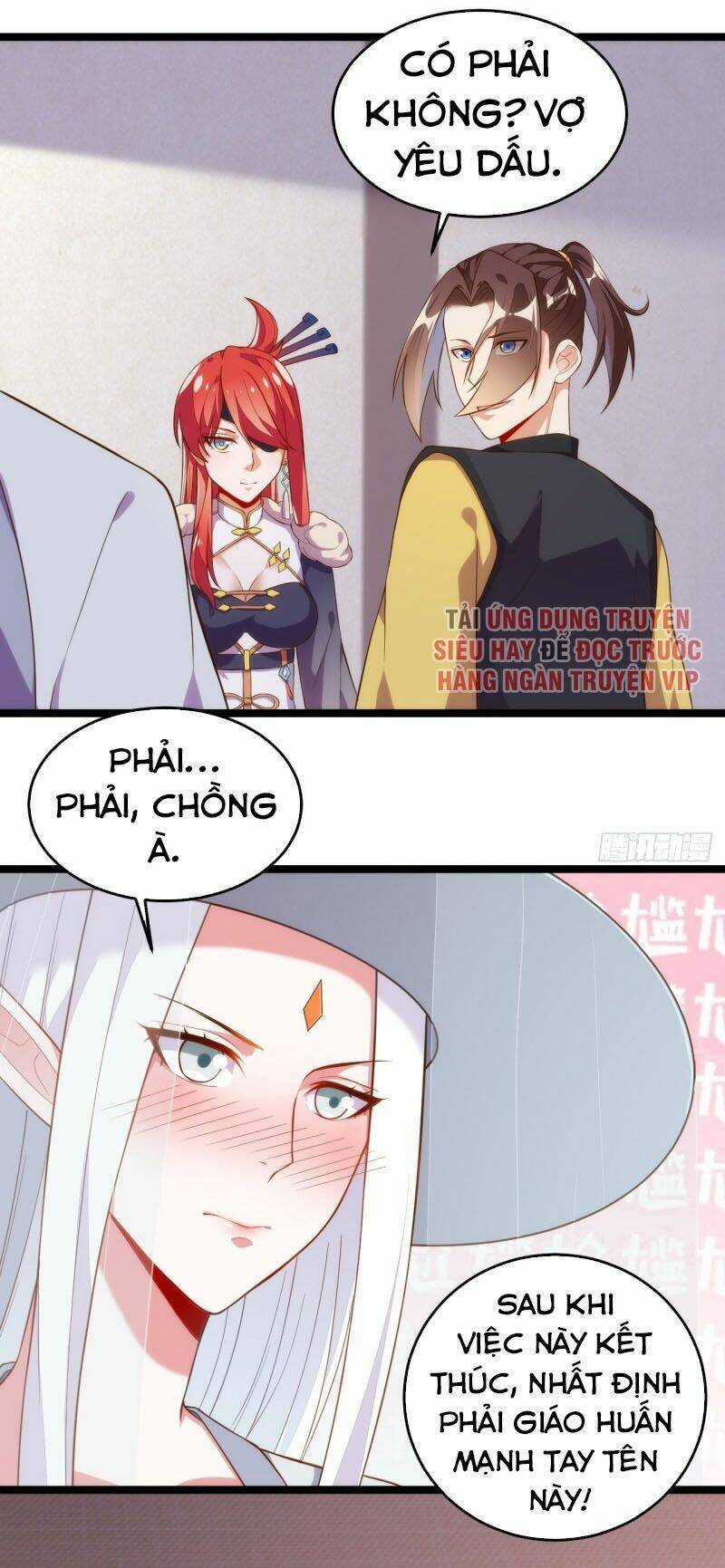 Cửa Hàng Thông Thiên Giới Chapter 136 trang 2