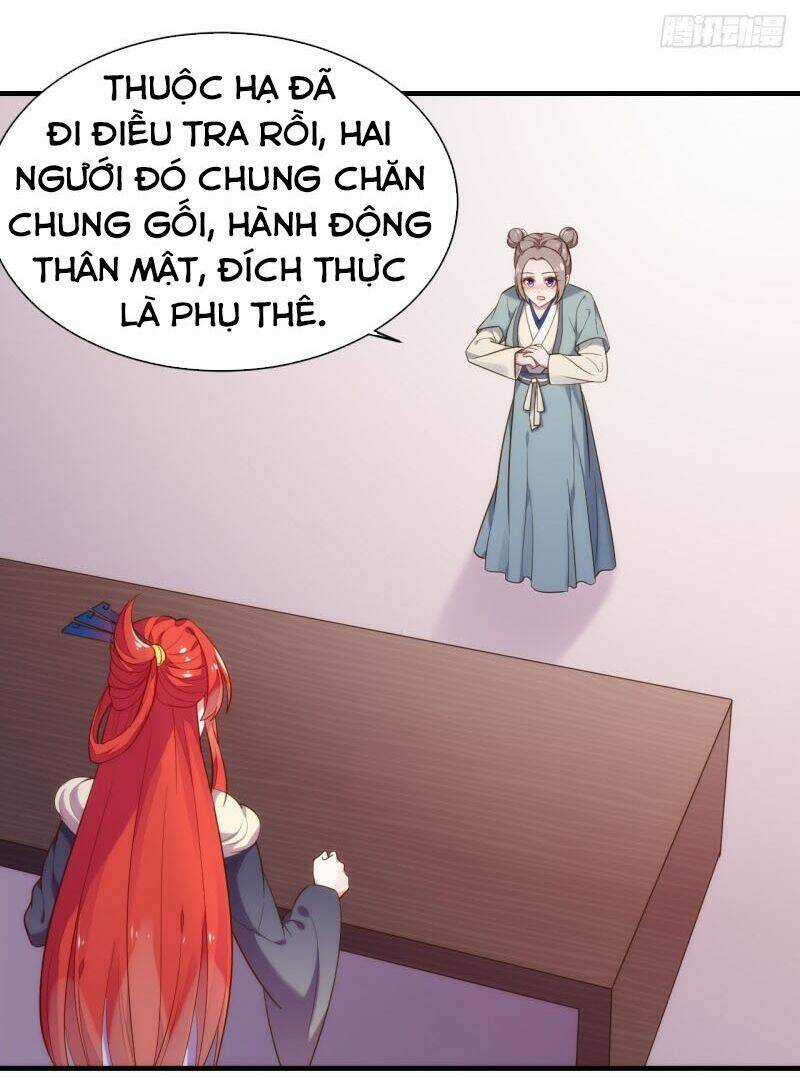 Cửa Hàng Thông Thiên Giới Chapter 136 trang 21