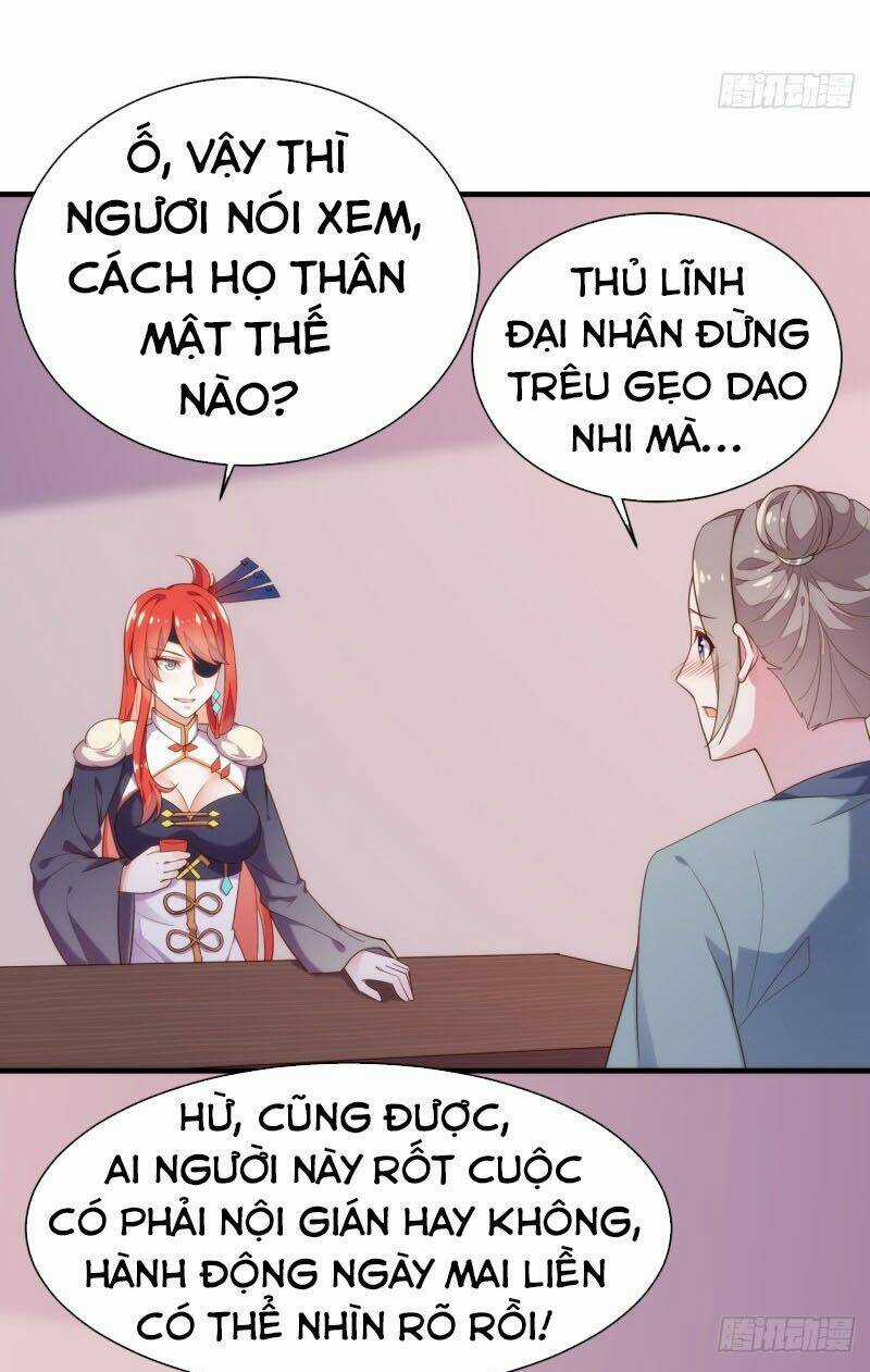 Cửa Hàng Thông Thiên Giới Chapter 136 trang 22