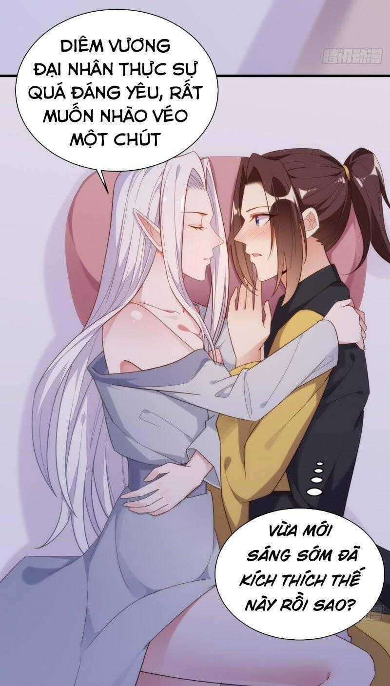 Cửa Hàng Thông Thiên Giới Chapter 136 trang 26