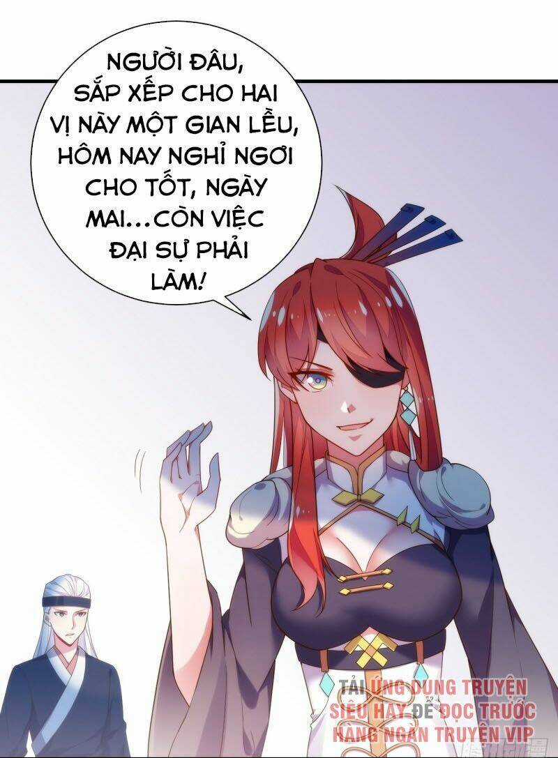 Cửa Hàng Thông Thiên Giới Chapter 136 trang 4