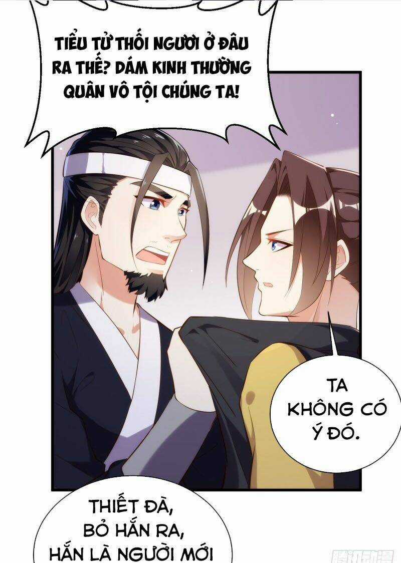 Cửa Hàng Thông Thiên Giới Chapter 137 trang 12