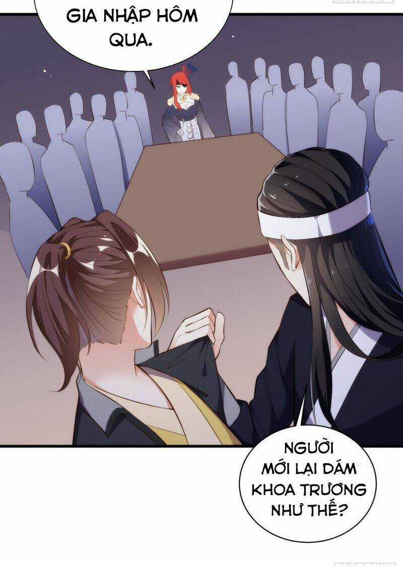 Cửa Hàng Thông Thiên Giới Chapter 137 trang 13