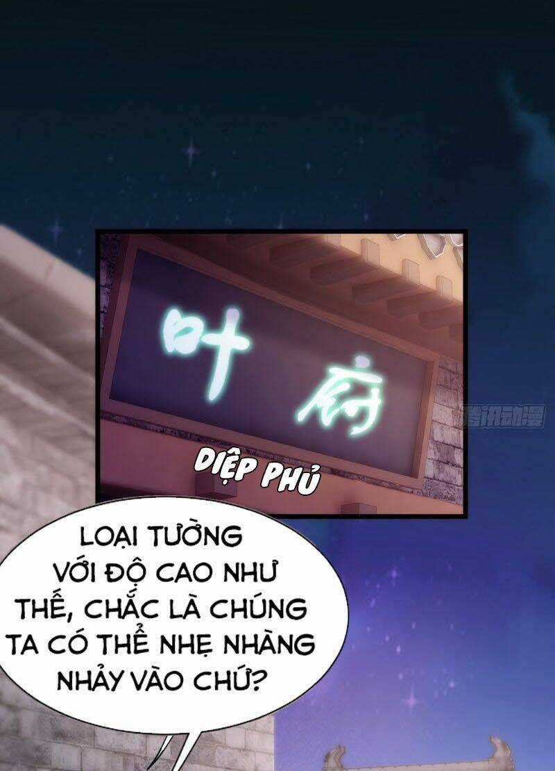 Cửa Hàng Thông Thiên Giới Chapter 137 trang 22