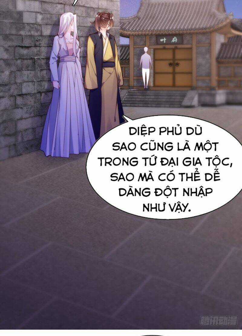 Cửa Hàng Thông Thiên Giới Chapter 137 trang 23