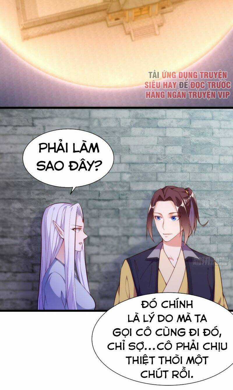 Cửa Hàng Thông Thiên Giới Chapter 137 trang 25