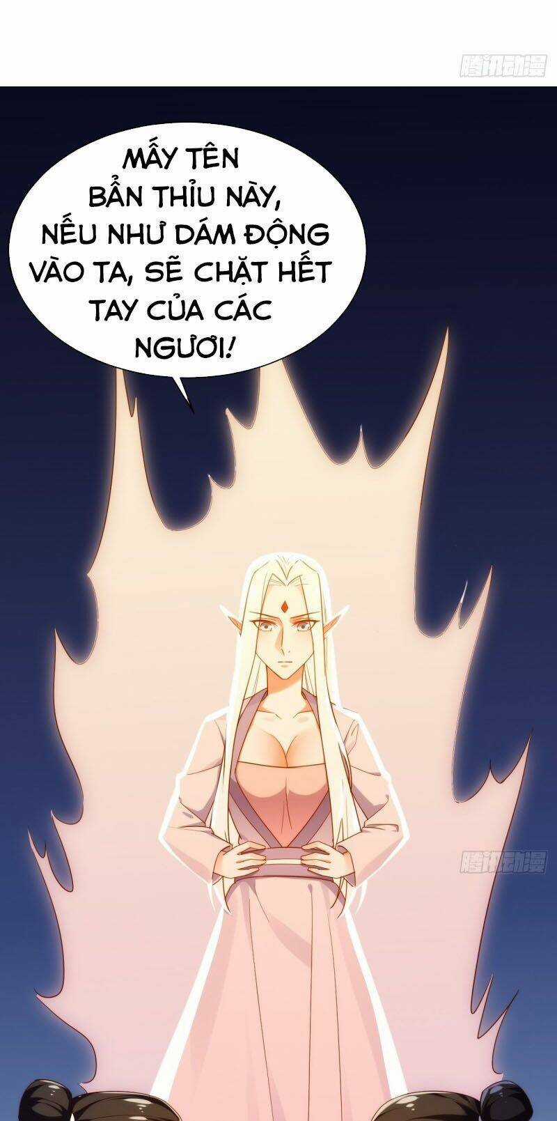 Cửa Hàng Thông Thiên Giới Chapter 137 trang 36