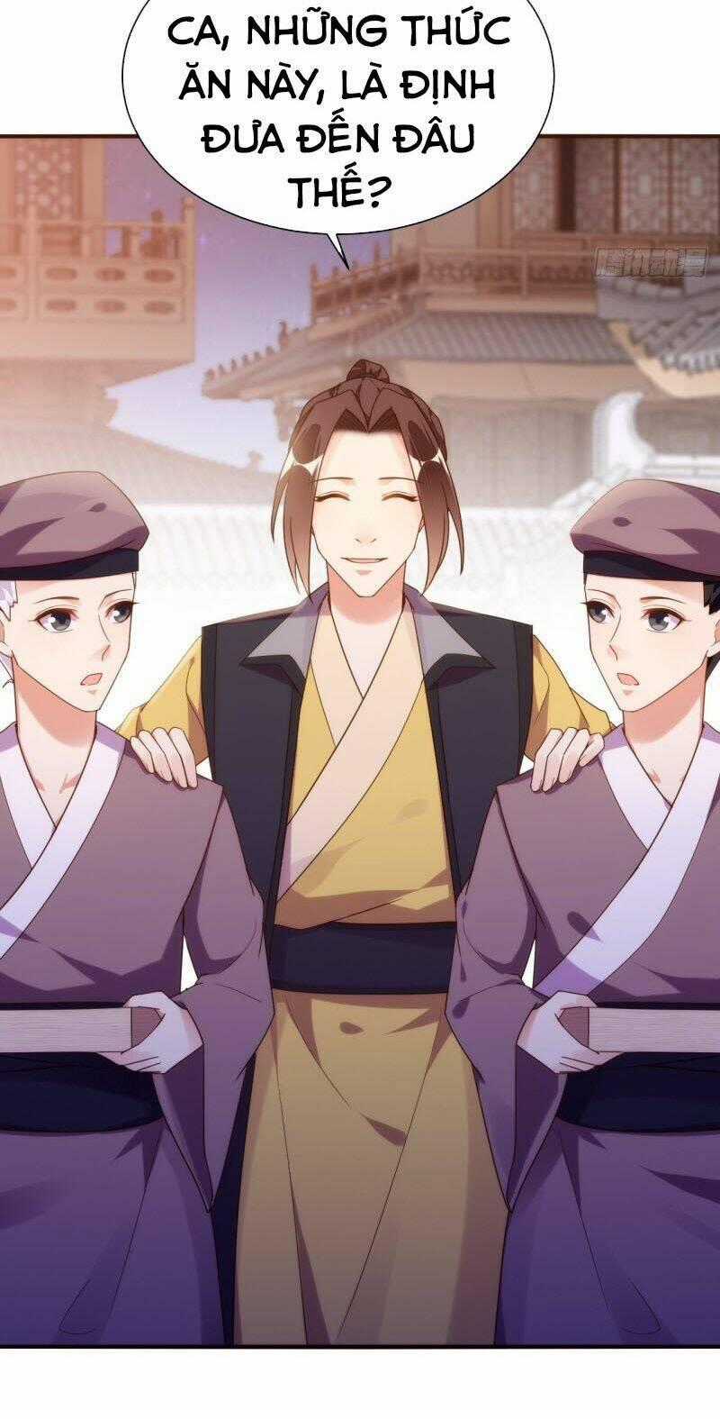 Cửa Hàng Thông Thiên Giới Chapter 137 trang 41