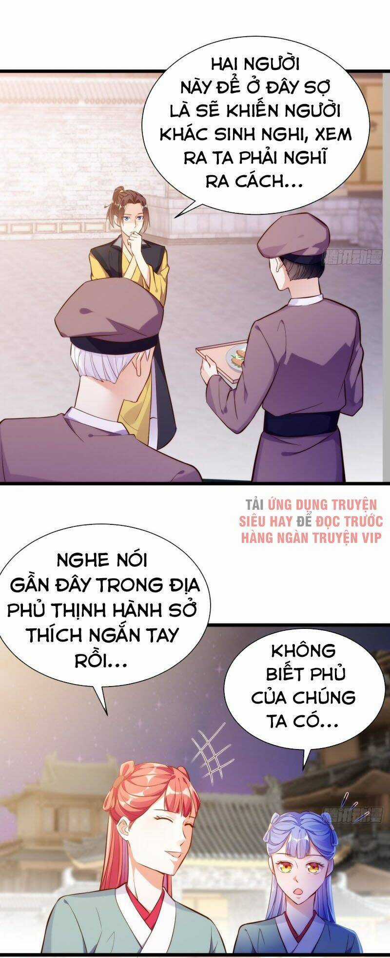 Cửa Hàng Thông Thiên Giới Chapter 138 trang 10