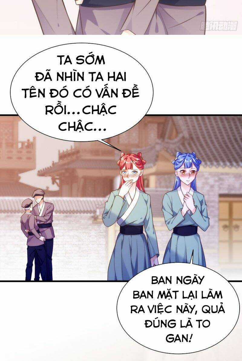 Cửa Hàng Thông Thiên Giới Chapter 138 trang 12