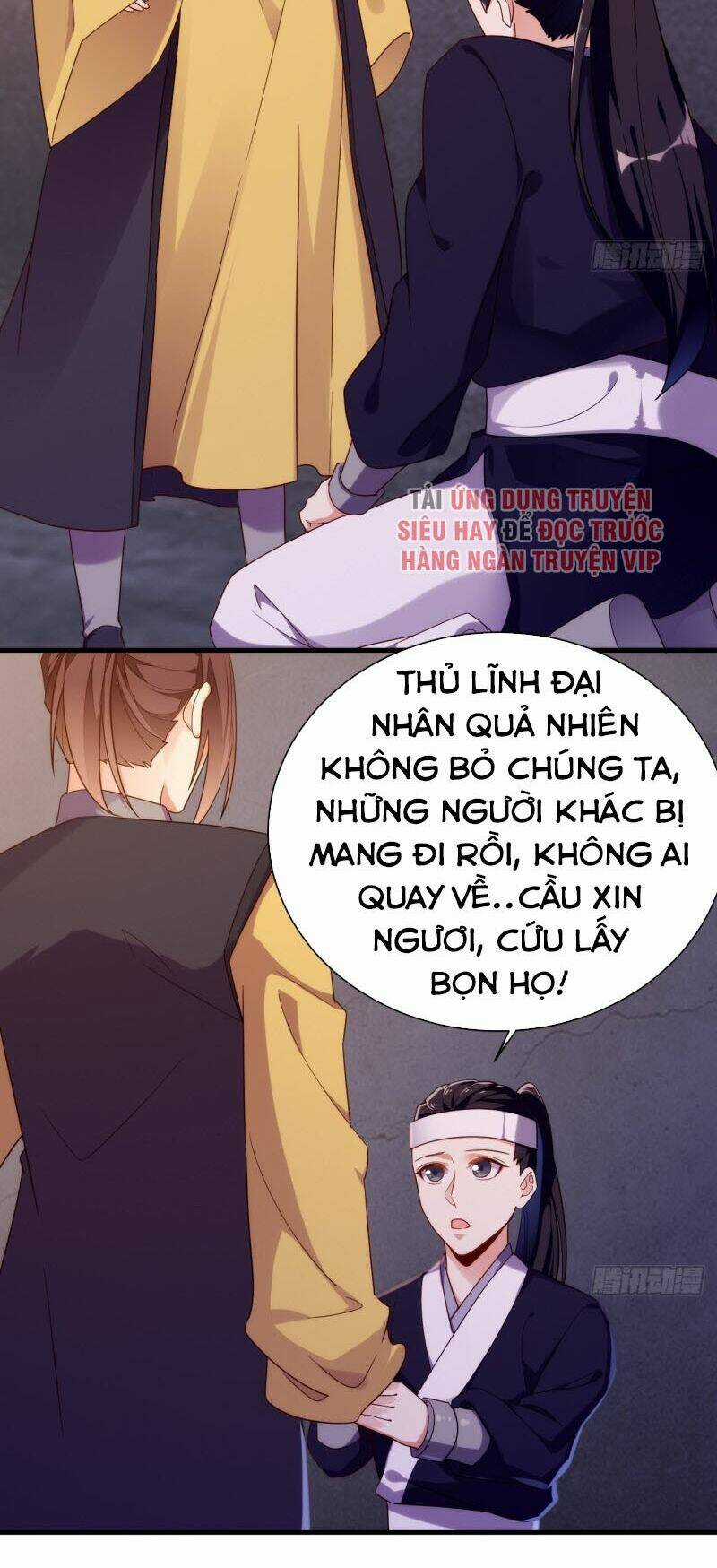 Cửa Hàng Thông Thiên Giới Chapter 138 trang 17