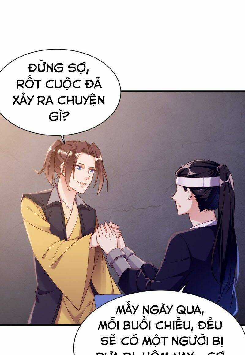 Cửa Hàng Thông Thiên Giới Chapter 138 trang 18