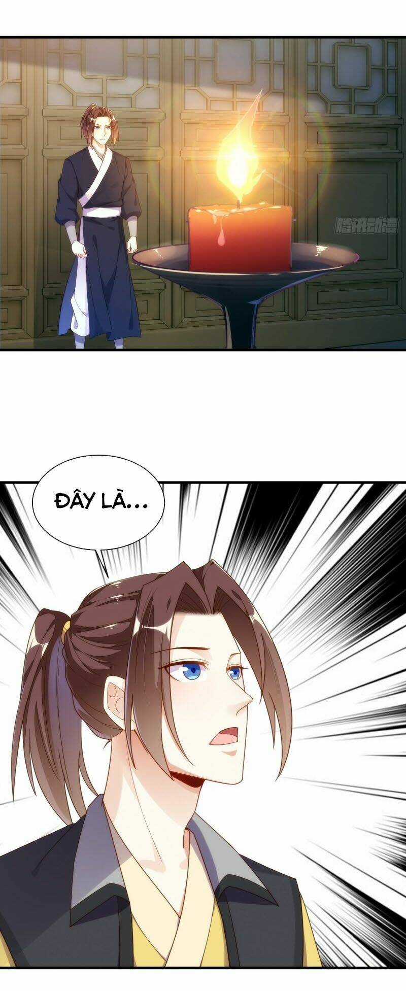 Cửa Hàng Thông Thiên Giới Chapter 138 trang 25