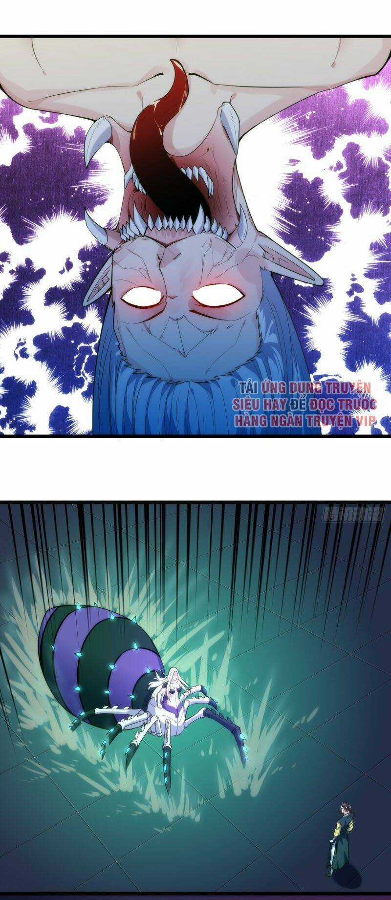 Cửa Hàng Thông Thiên Giới Chapter 138 trang 29