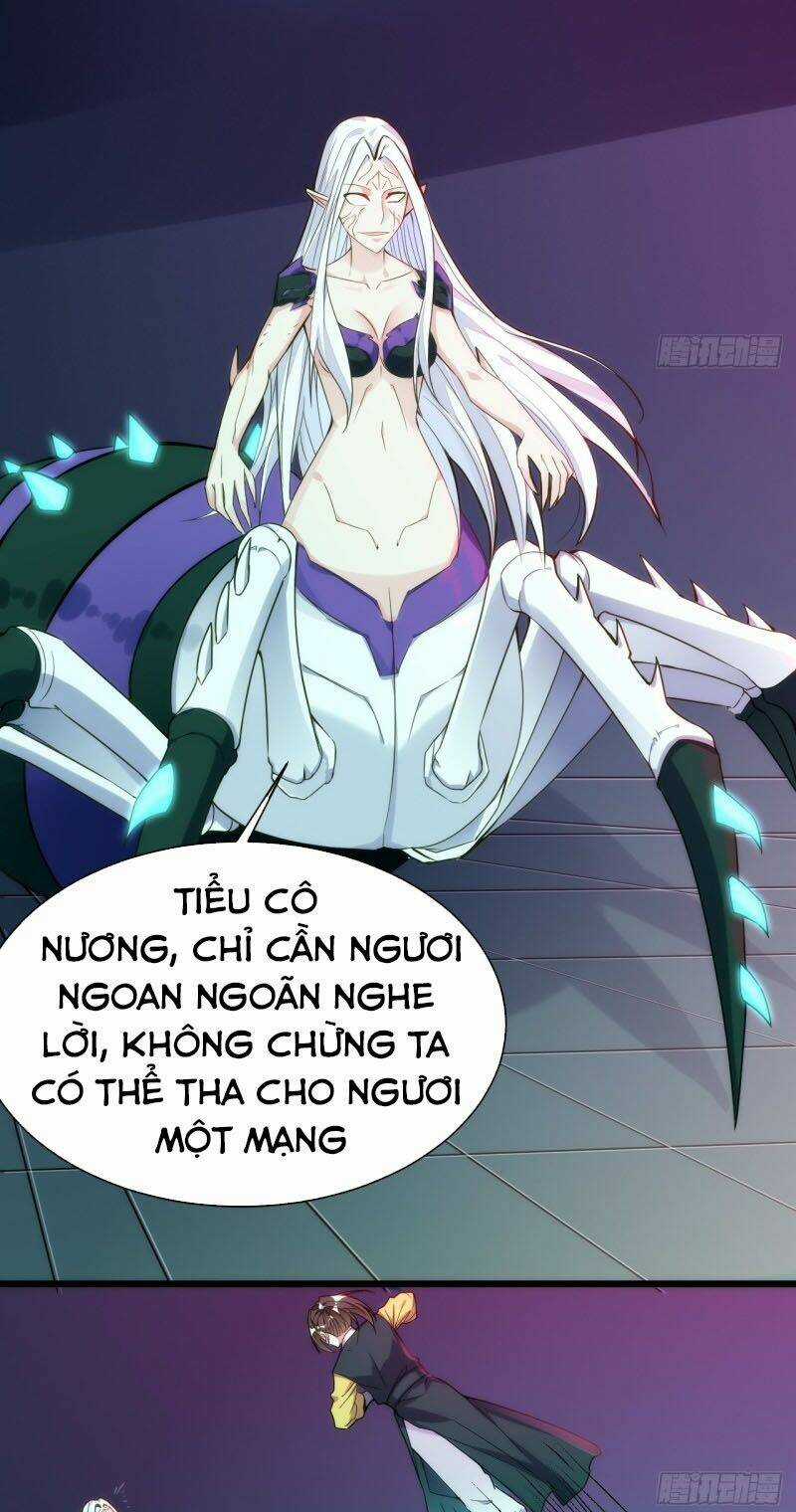 Cửa Hàng Thông Thiên Giới Chapter 138 trang 30