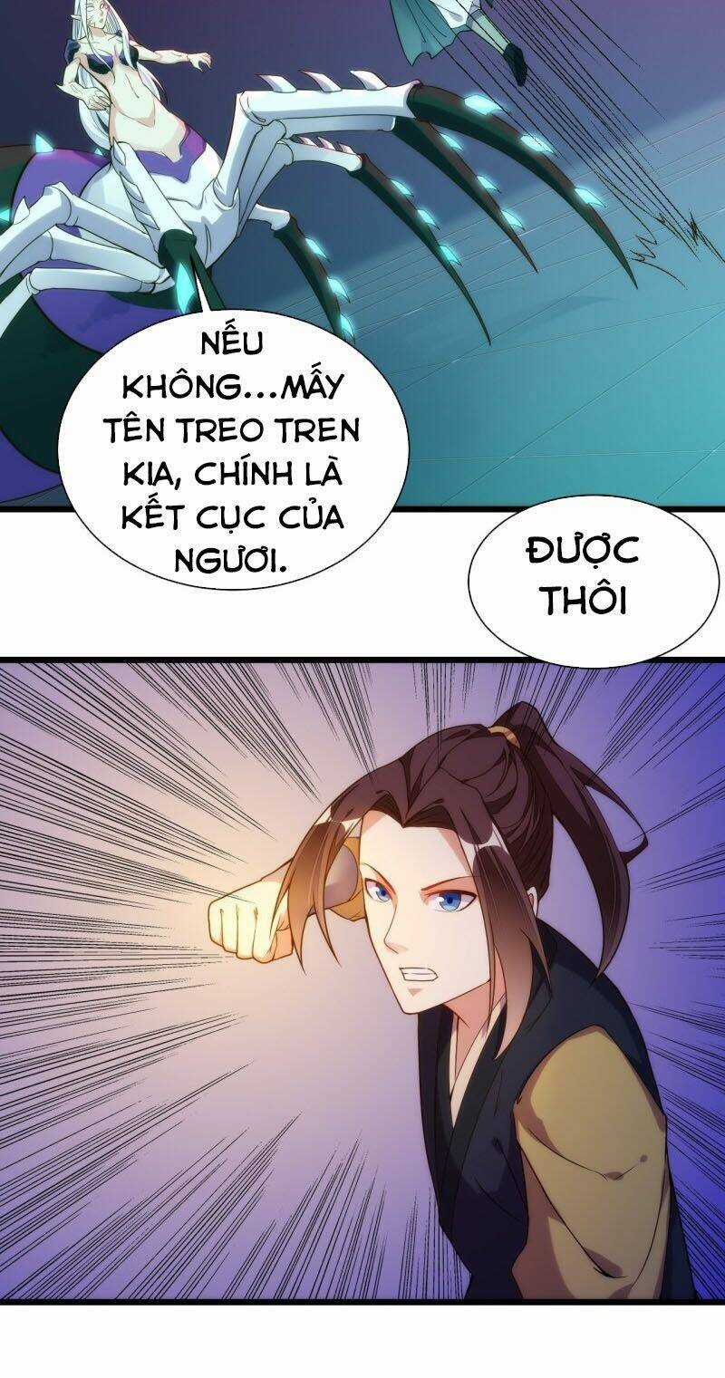 Cửa Hàng Thông Thiên Giới Chapter 138 trang 31