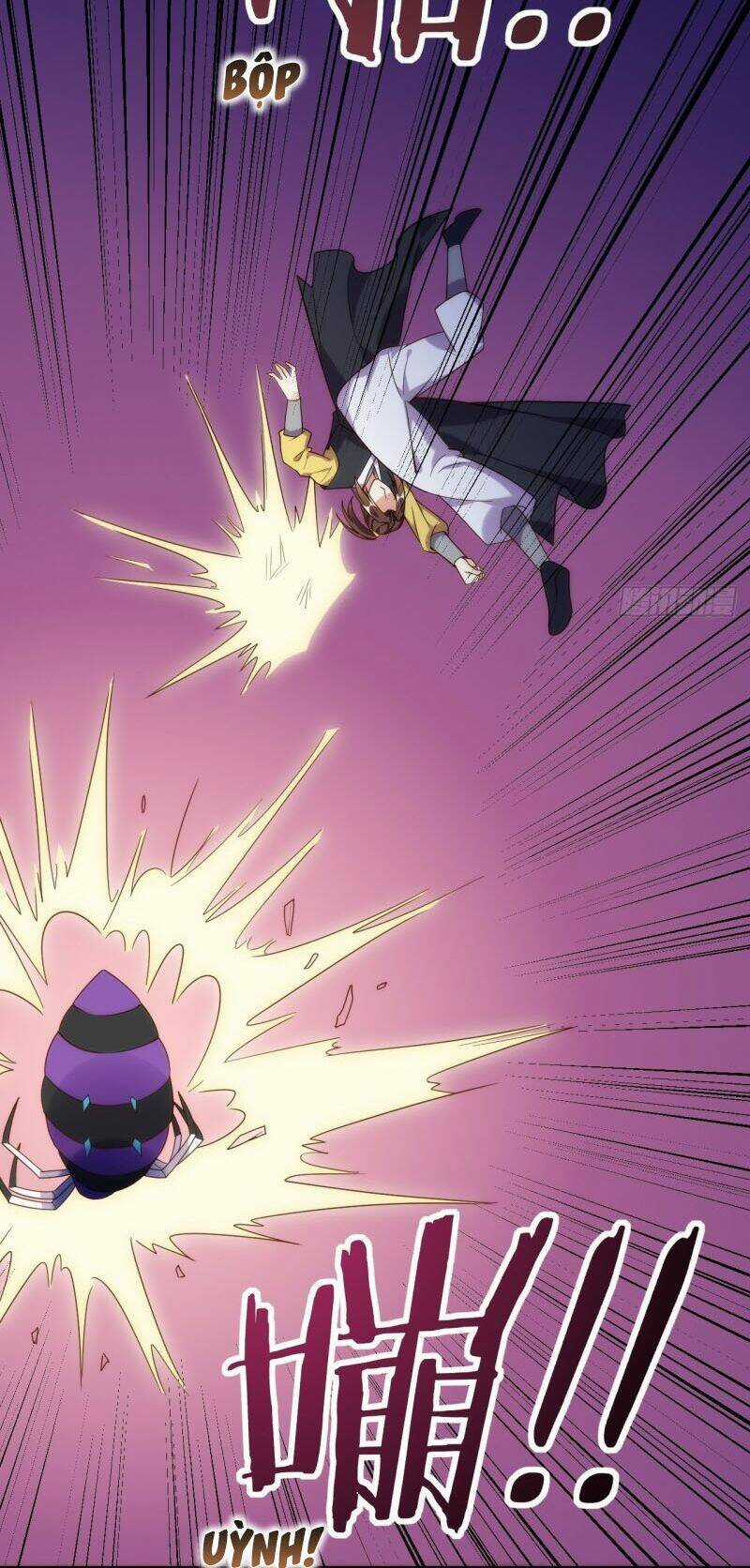 Cửa Hàng Thông Thiên Giới Chapter 138 trang 33