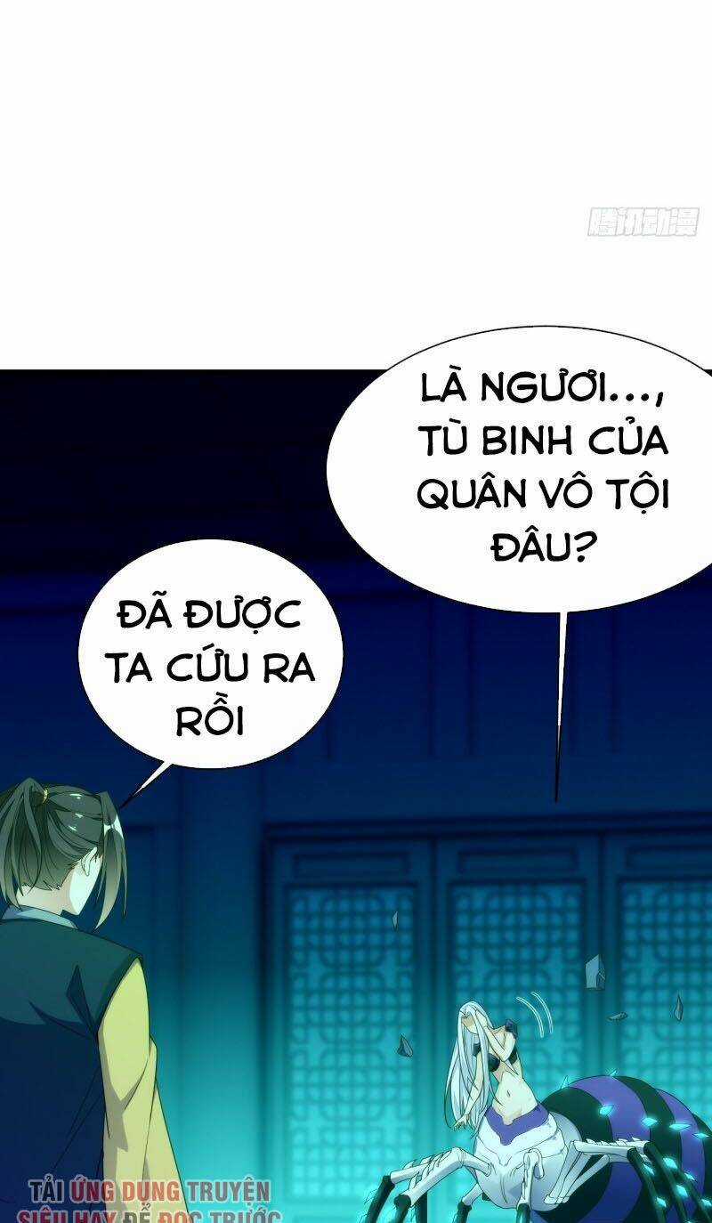 Cửa Hàng Thông Thiên Giới Chapter 138 trang 35