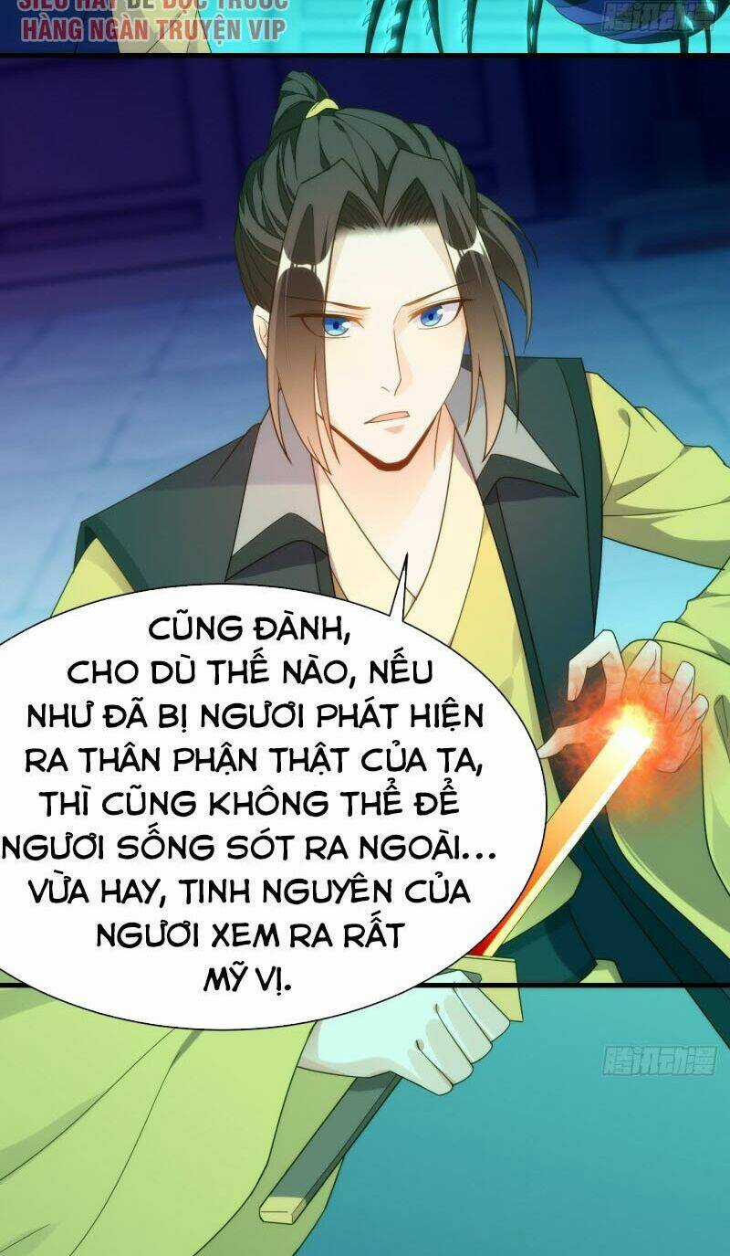 Cửa Hàng Thông Thiên Giới Chapter 138 trang 36